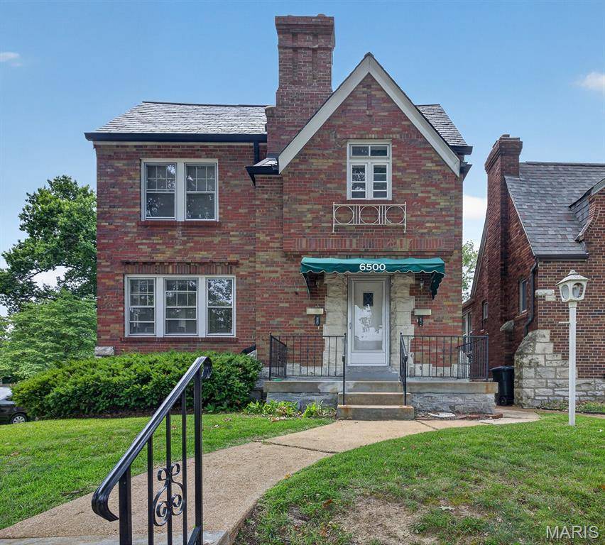 6500 Devonshire AVE, St Louis, MO 63109