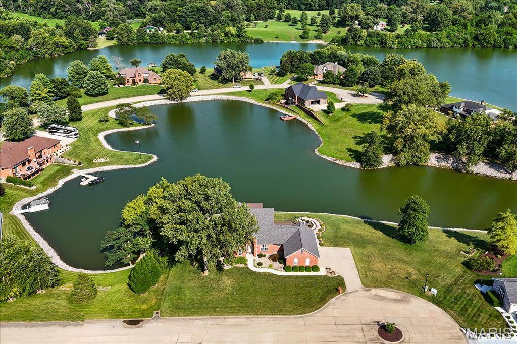 1202 ANISE CT, Freeburg, IL 62243