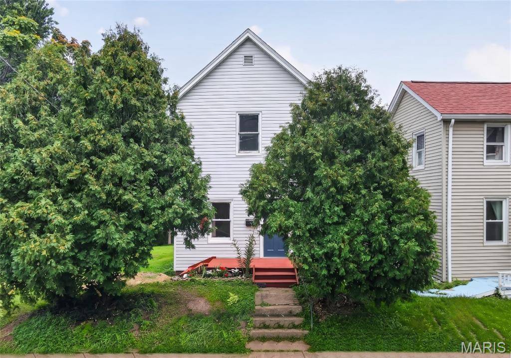 1318 Graham ST, St Louis, MO 63139