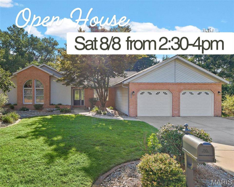 109 Wagner LN, Edwardsville, IL 62025