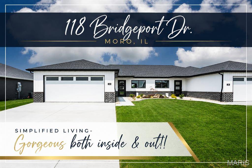 118 Bridgeport DR, Moro, IL 62067
