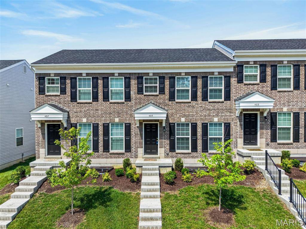 405 Sunset Hollow DR, Wentzville, MO 63385