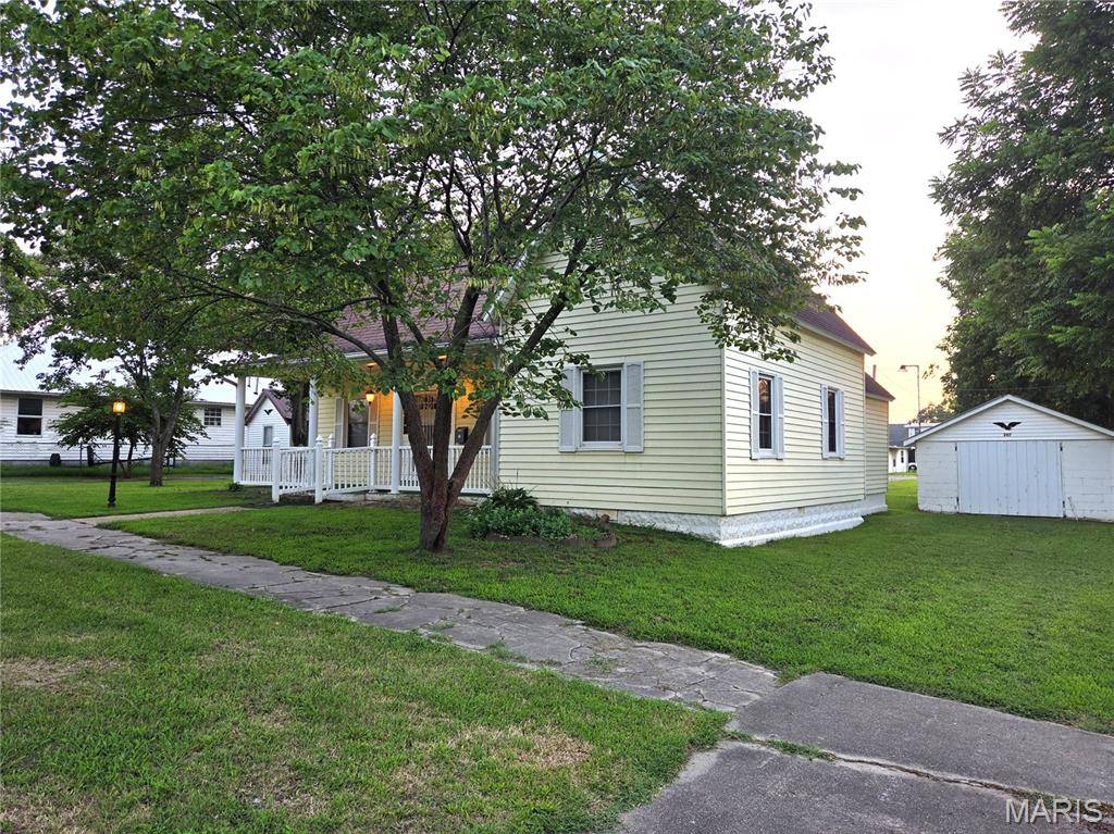 207 N Marion ST, Malden, MO 63863