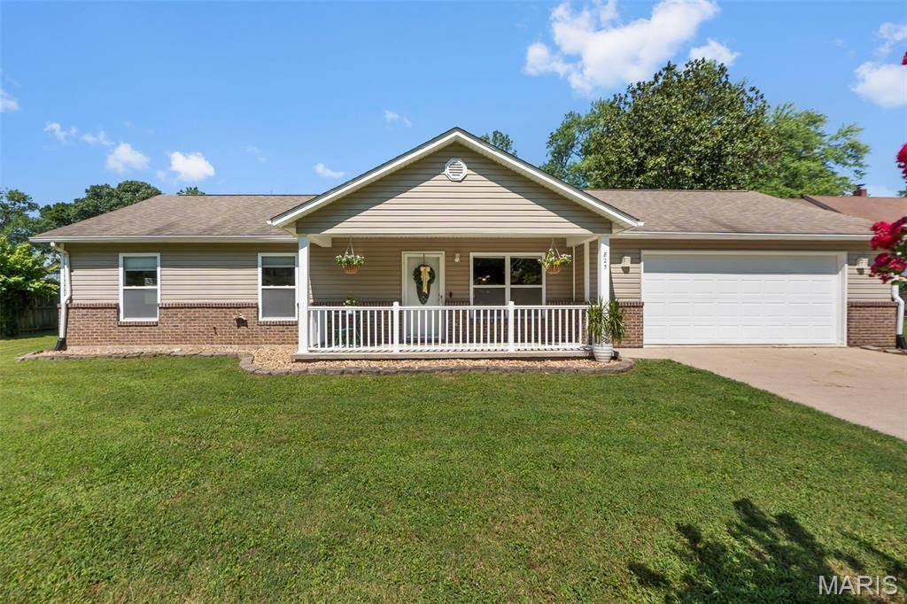 823 W Rodney DR, Cape Girardeau, MO 63701