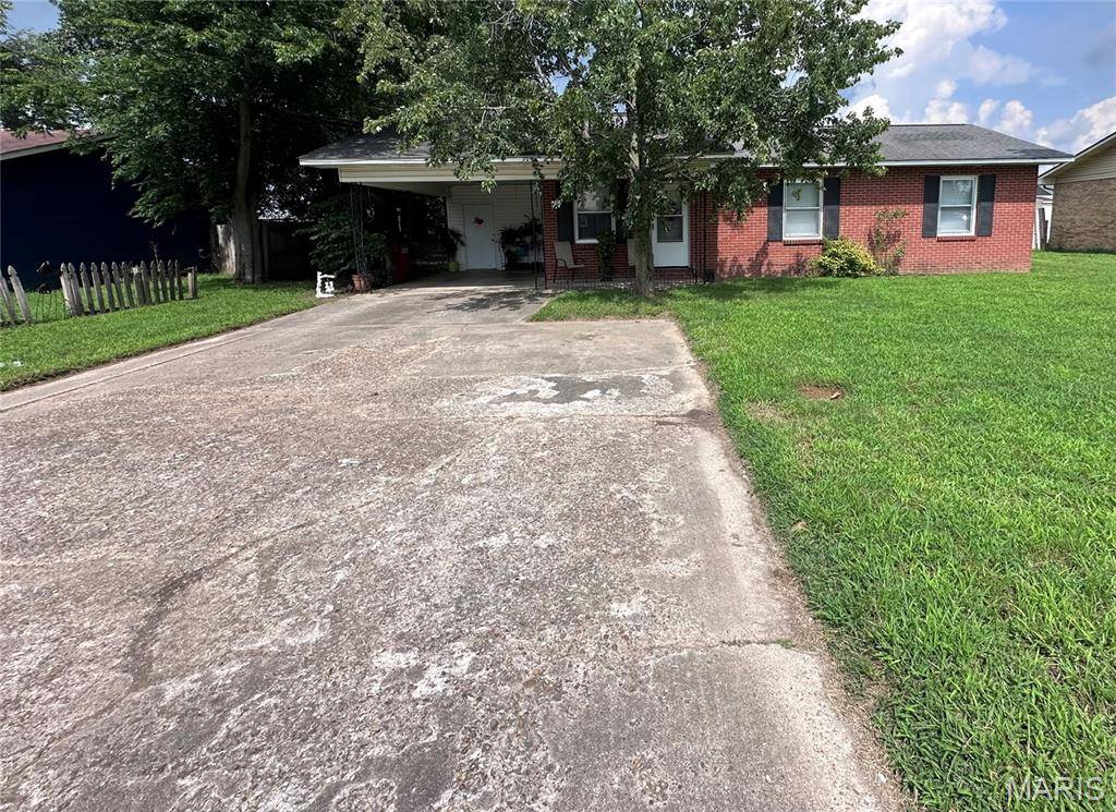206 Russell AVE, Sikeston, MO 63801
