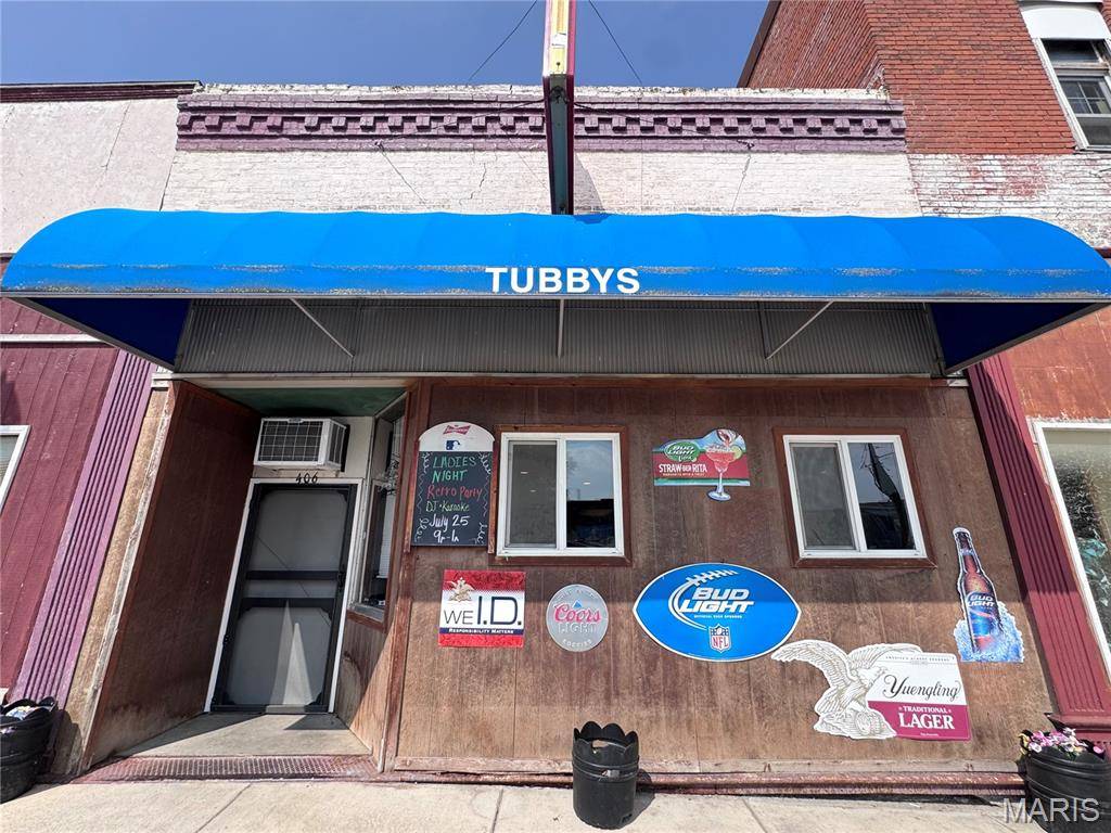 406 S Main ST, New London, MO 63459