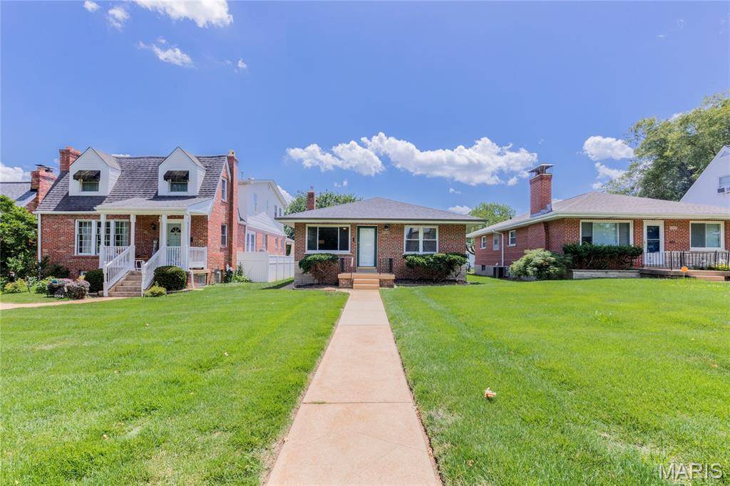 6558 Oleatha AVE, St Louis, MO 63139
