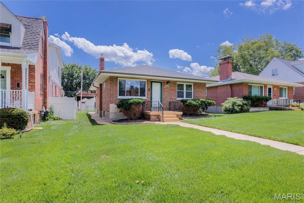 6558 Oleatha AVE, St Louis, MO 63139
