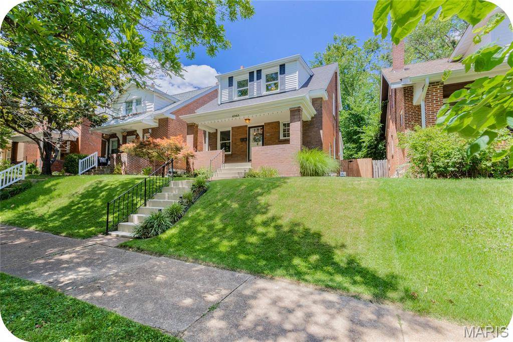 4963 Sutherland AVE, St Louis, MO 63109