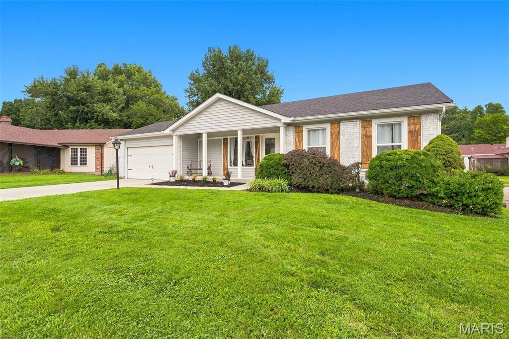 1514 Sycamore Glen CT, Florissant, MO 63031