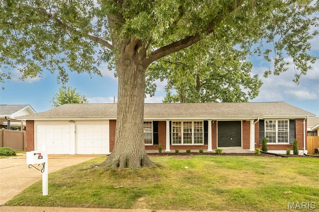 4112 Chasewood DR, Unincorporated, MO 63128