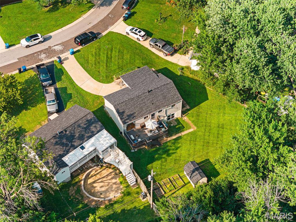 7210 Shellburne DR, Affton, MO 63123