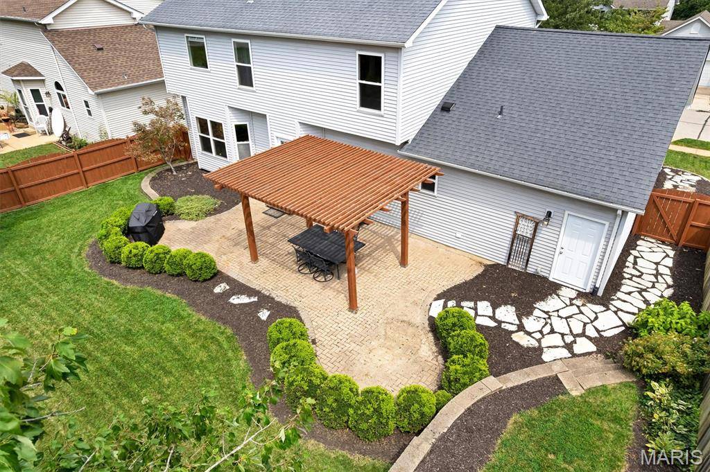 857 Heron Woods DR, Ballwin, MO 63021