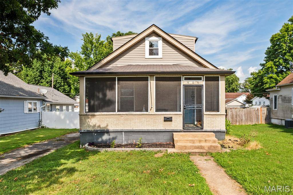 404 Jefferson AVE, Crystal City, MO 63019