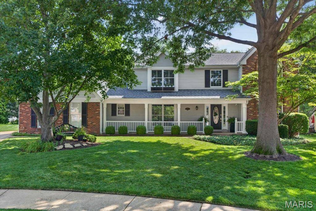 15673 Coventry Farm DR, Chesterfield, MO 63017