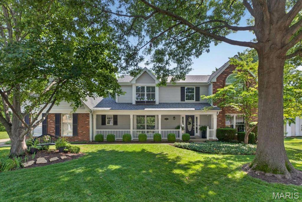 15673 Coventry Farm DR, Chesterfield, MO 63017
