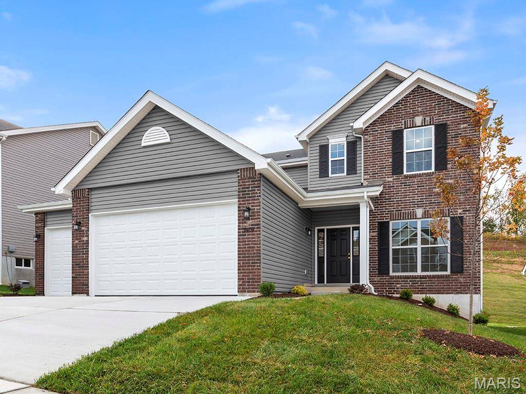 2422 Chukka DR, Eureka, MO 63025