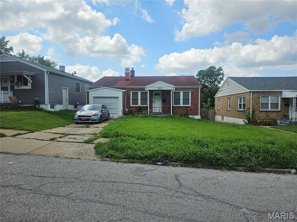 6554 Plymouth AVE, University City, MO 63130