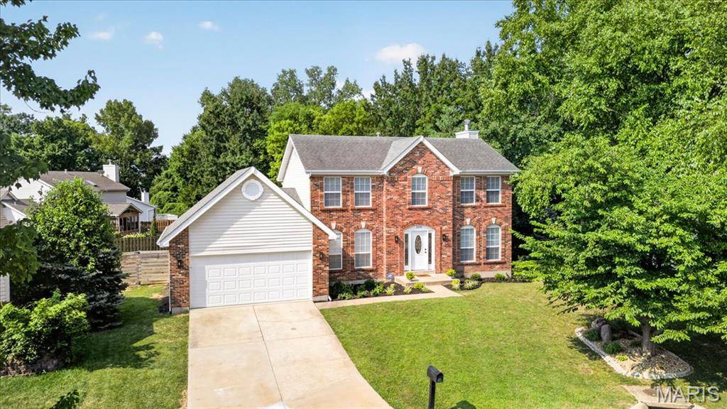 1339 Magnolia Manor CT, St Peters, MO 63303