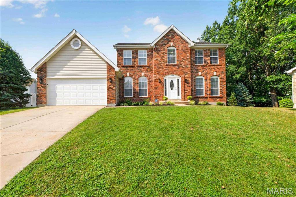 1339 Magnolia Manor CT, St Peters, MO 63303