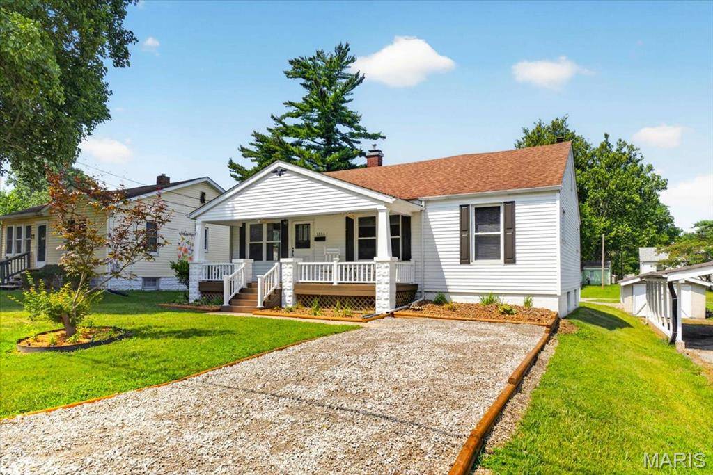 1211 Kinsella AVE, Swansea, IL 62226