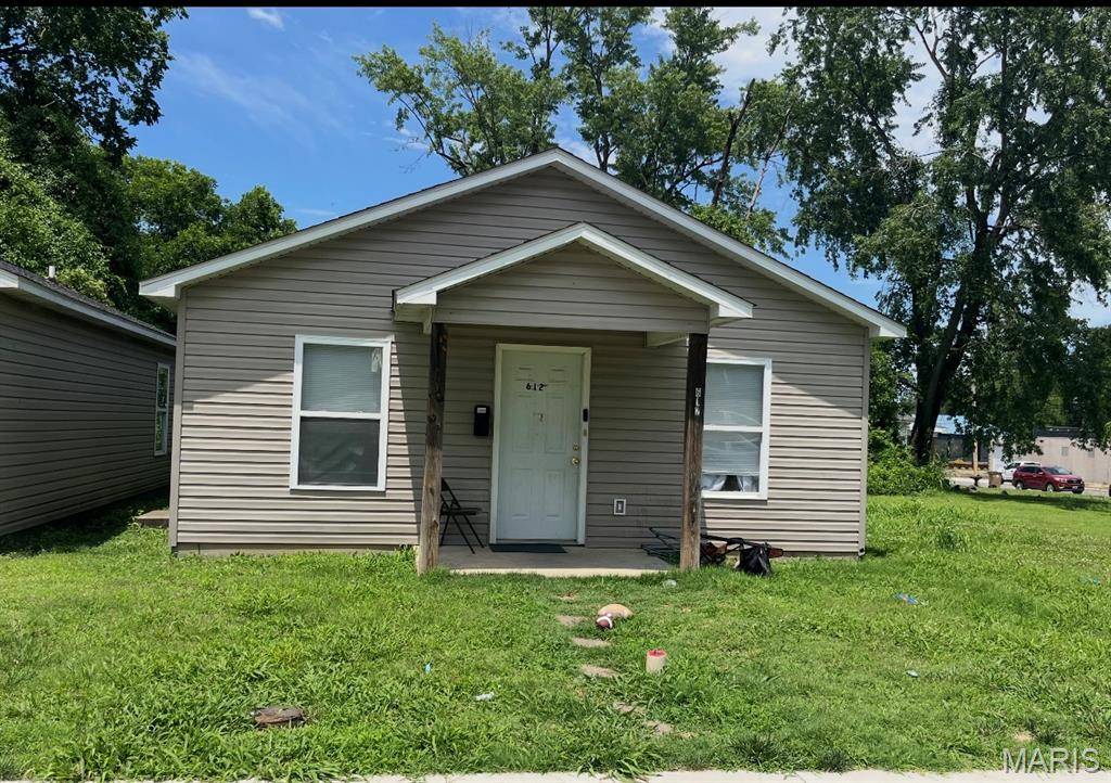 612 Jefferson AVE, Cape Girardeau, MO 63703
