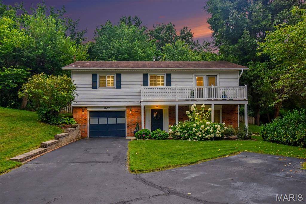 802 Oran ST, Collinsville, IL 62234