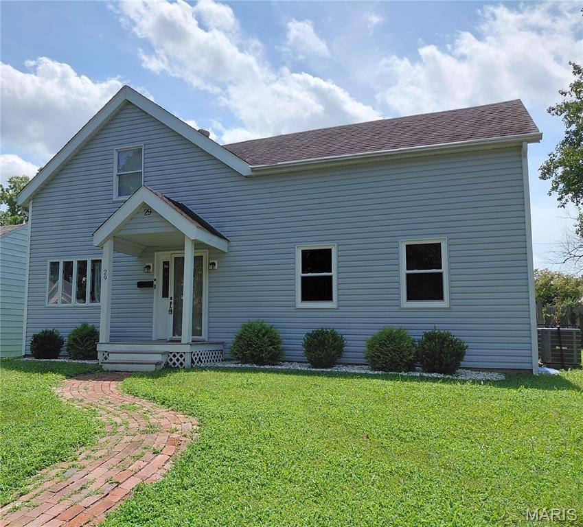 29 N Michigan AVE, Belleville, IL 62221