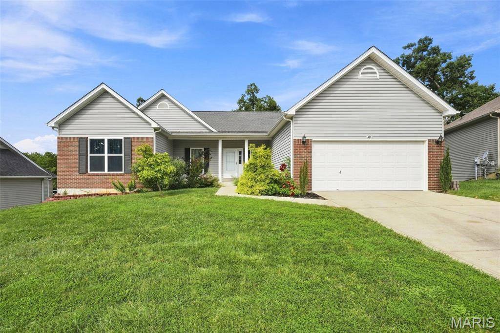 420 Bittersweet DR, O'fallon, MO 63366