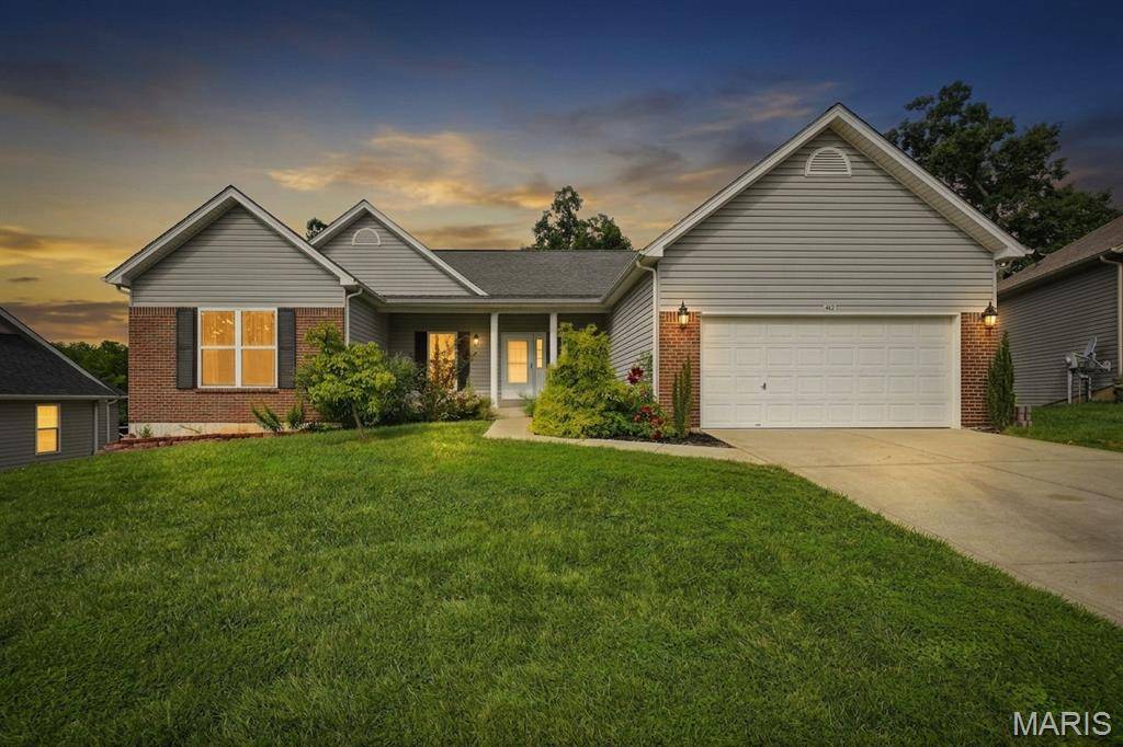 420 Bittersweet DR, O'fallon, MO 63366