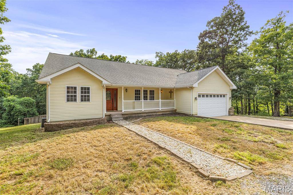 10368 Hancock RD, Potosi, MO 63664