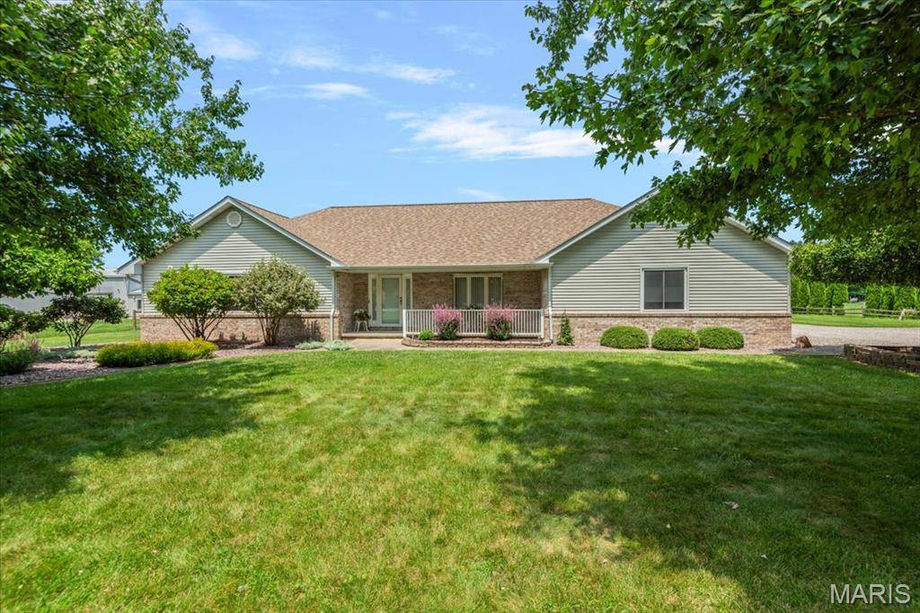 4575 Sage RD, Rochester, IL 62563