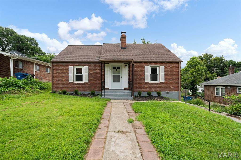 3804 Melba PL, St Louis, MO 63121