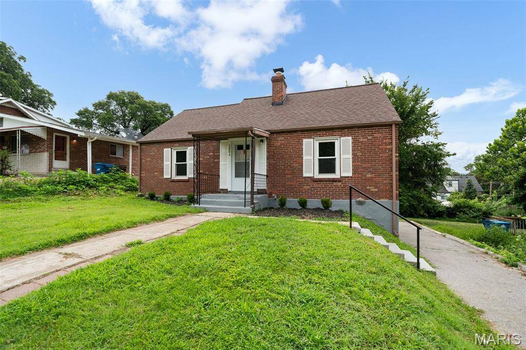 3804 Melba PL, St Louis, MO 63121