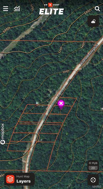 0 CR 526, Greenville, MO 63944