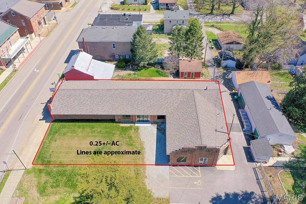 108 E Saint Louis ST, Lebanon, IL 62254