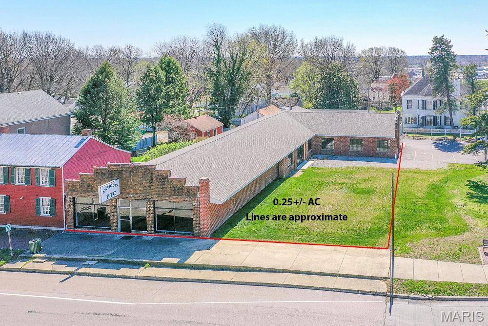 108 E Saint Louis ST, Lebanon, IL 62254