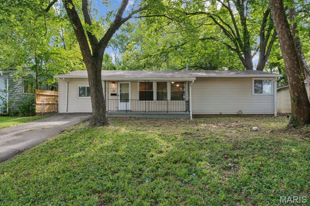 38 Westdell DR, St Louis, MO 63136