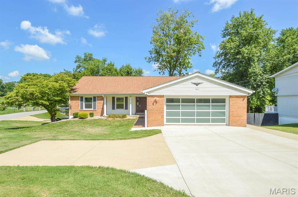 1011 Belleville ST, Lebanon, IL 62254