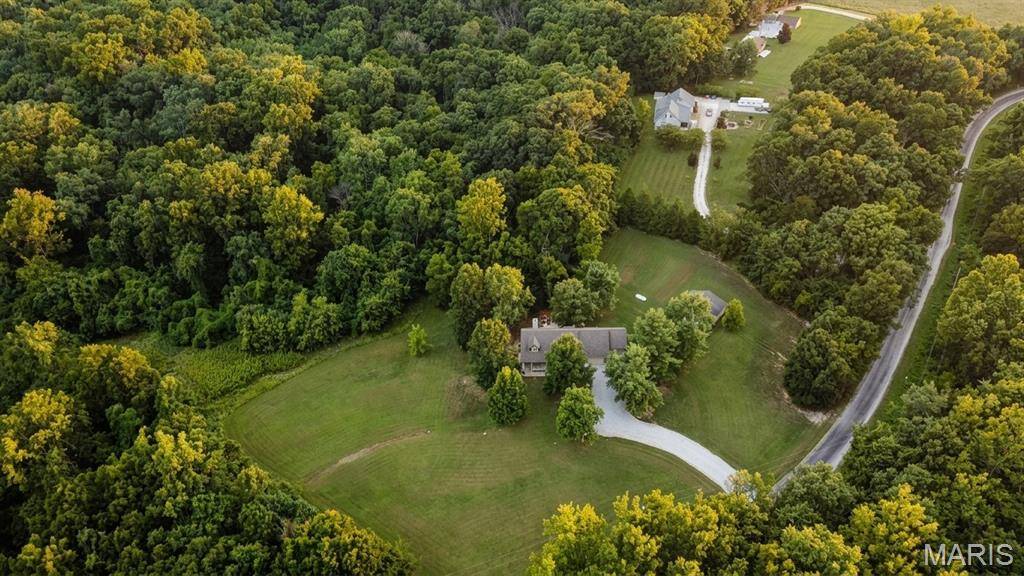 7303 S Fork RD, Red Bud, IL 62278