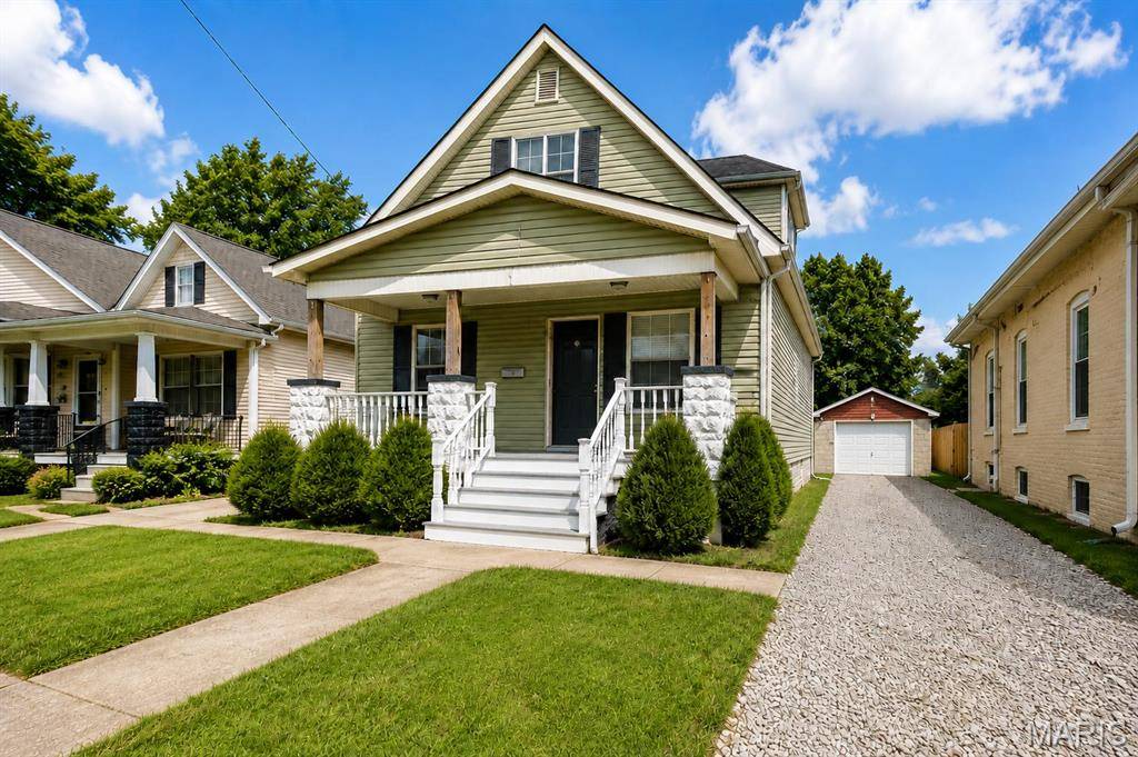 2810 Madison AVE, Granite City, IL 62040