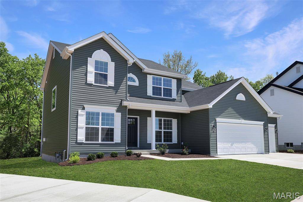230 Windmill View DR, O'fallon, MO 63385