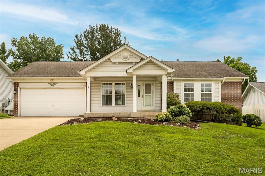 5 Abby Michelle CT, St Peters, MO 63376