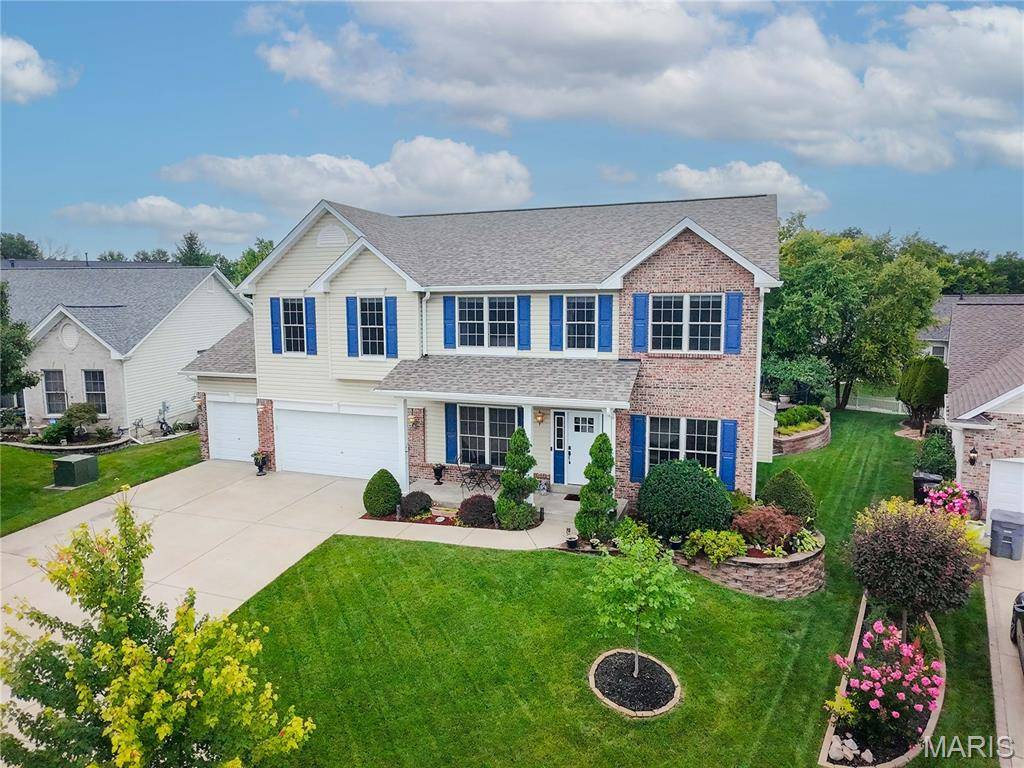 1627 Wainscott CT, O'fallon, MO 63366