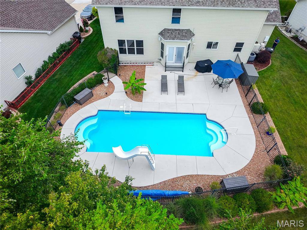 1627 Wainscott CT, O'fallon, MO 63366