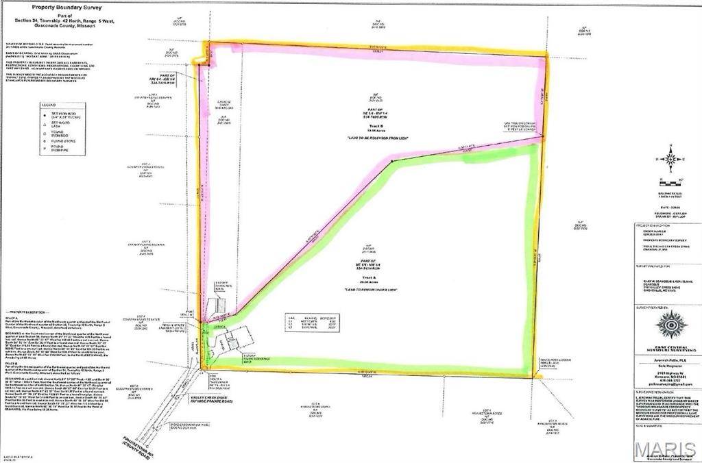 2101 Valley Creek Dr., Owensville, MO 65066