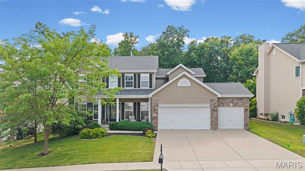 921 Molloy DR, O'fallon, MO 63366