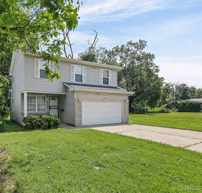 1118 N 44th ST, East St Louis, IL 62205