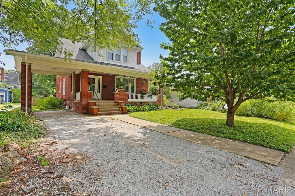 6 Halleck AVE, Edwardsville, IL 62025