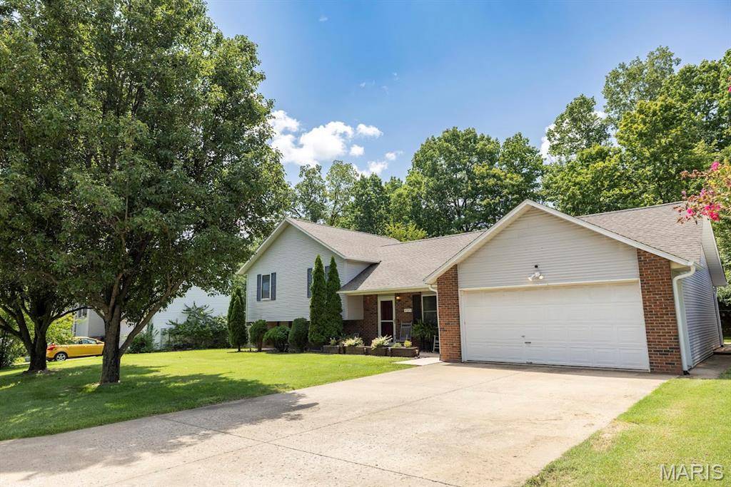 3945 Granite DR, Cape Girardeau, MO 63701